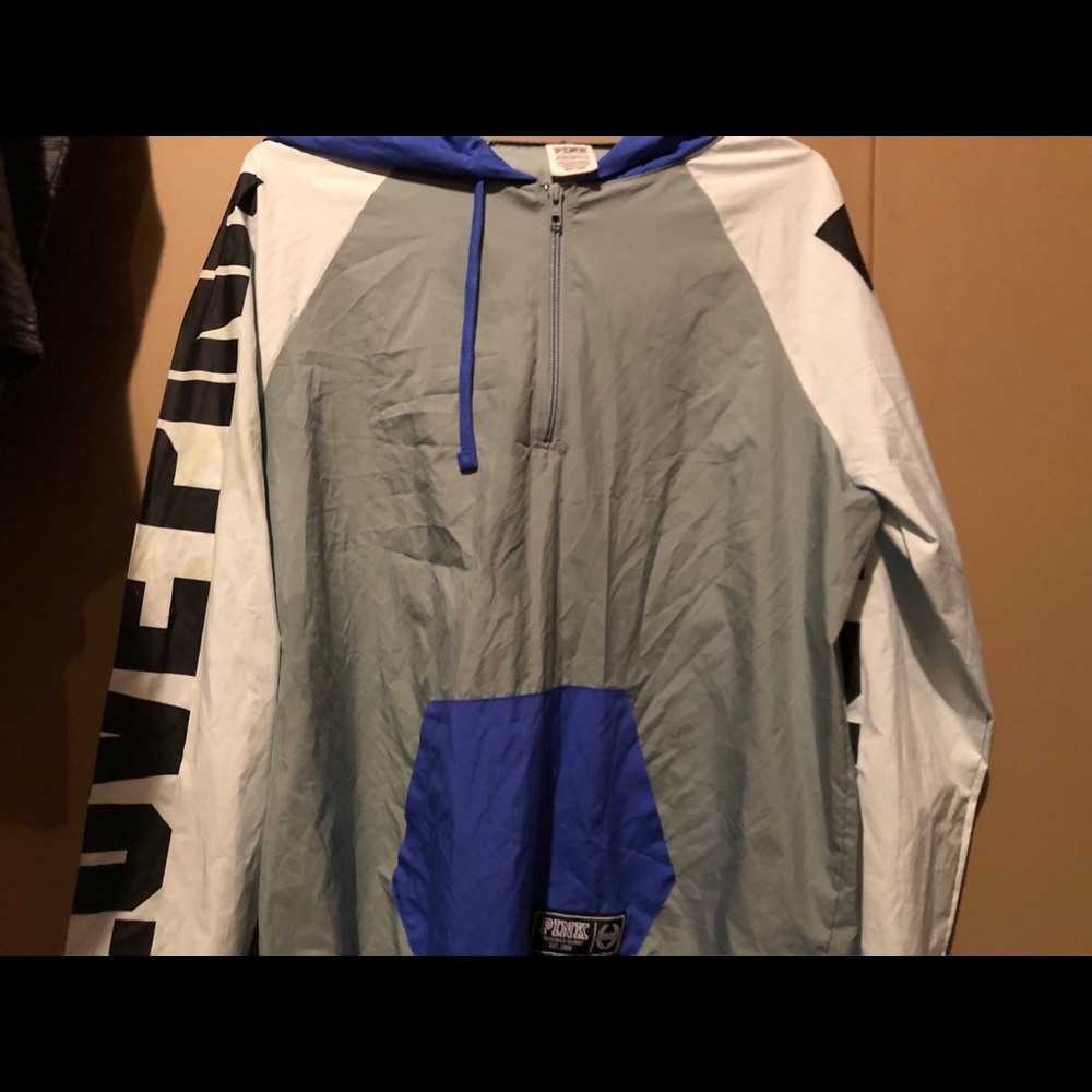 Victoria Secret Pink rain jacket